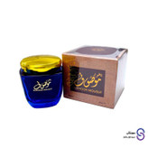 عود بخور موصوف MOUSUF برند ارض الزعفران 80 گرمی