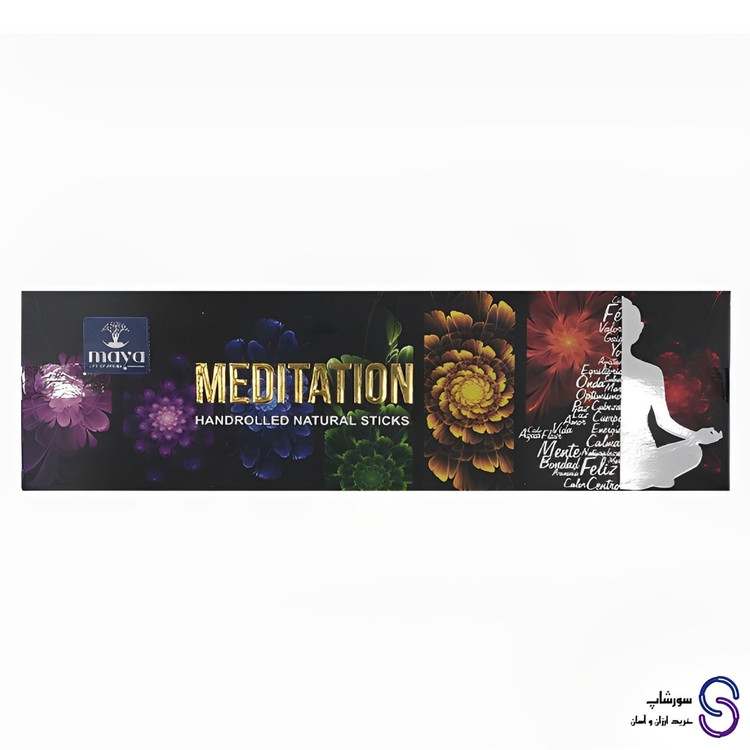 عود دست ساز مایا مدیتیشن (Meditation)