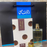 عطر ادکلن عود الابیض برند رصاصی 50 میل