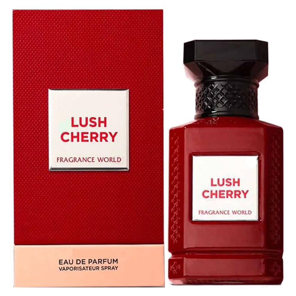 عطر ادکلن لاش چری برند فرگرنس ورد Lush Cherry