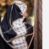 روسری ابریشمی زنانه