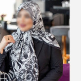روسری مجلسی ابریشمی توییل