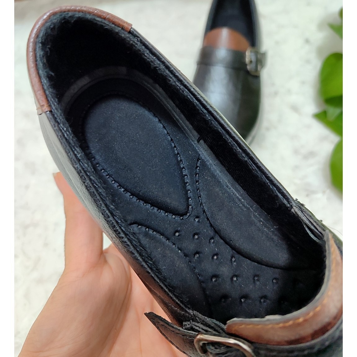 کفش طبی راحتی کارمندی روزمره