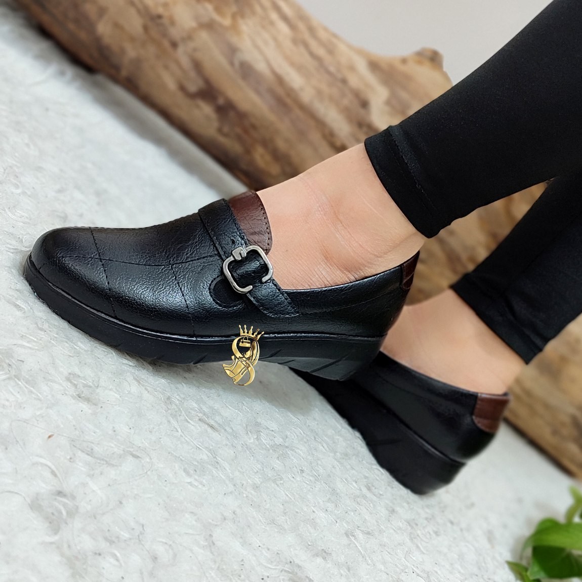 کفش طبی راحتی کارمندی روزمره