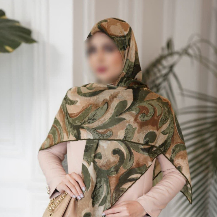 روسری نخی زنانه 1