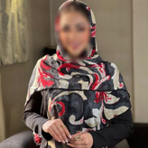 روسری نخی زنانه 1