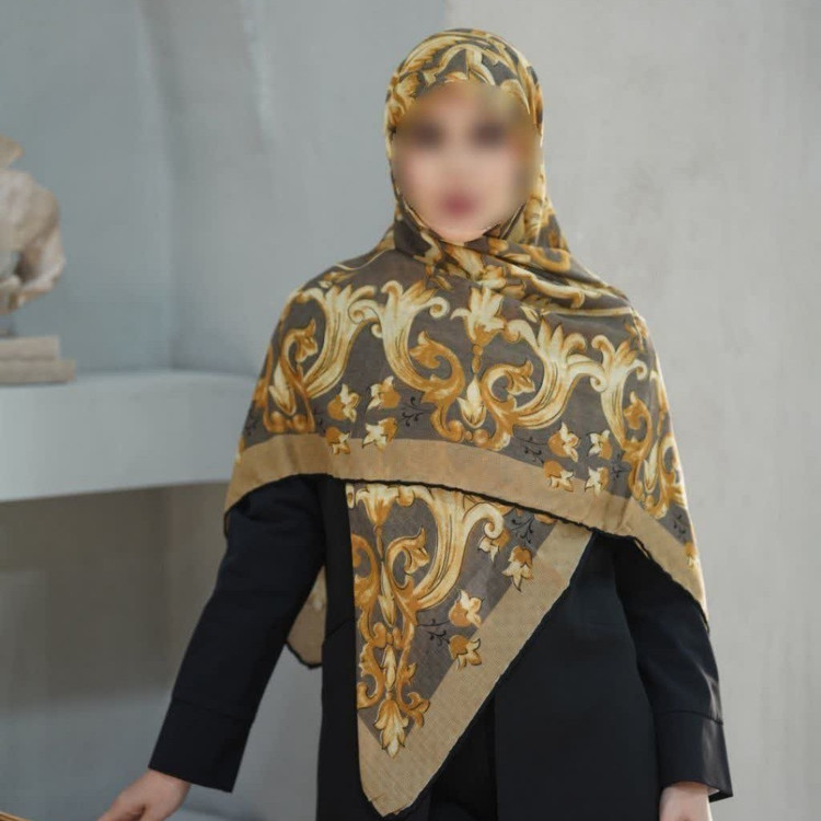 روسری نخی زنانه 1
