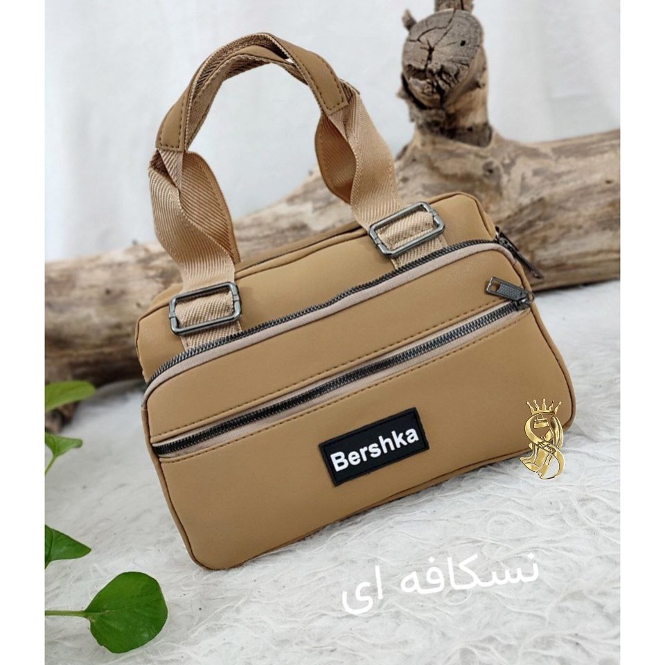 کیف زنانه اسپرت دستی و دوشی