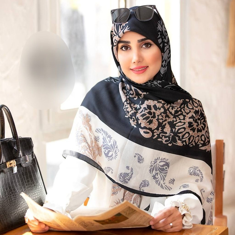 روسری طرح های متنوع