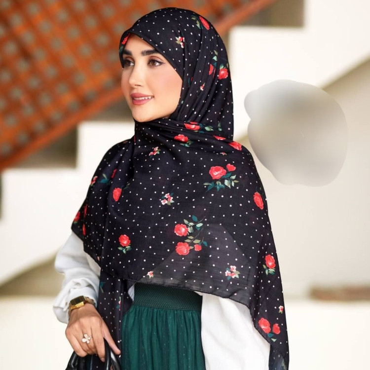 روسری طرح های متنوع