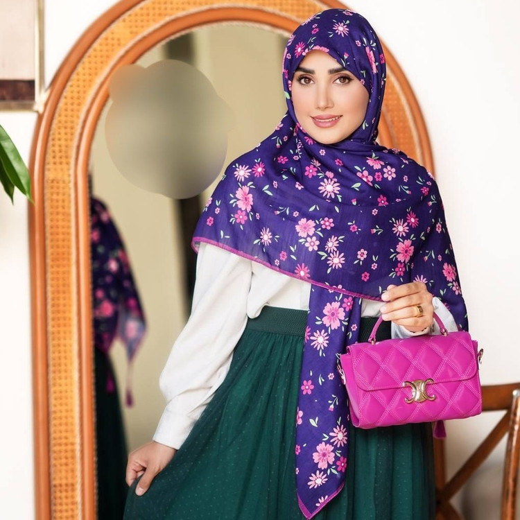 روسری طرح های متنوع