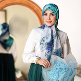 روسری طرح های متنوع
