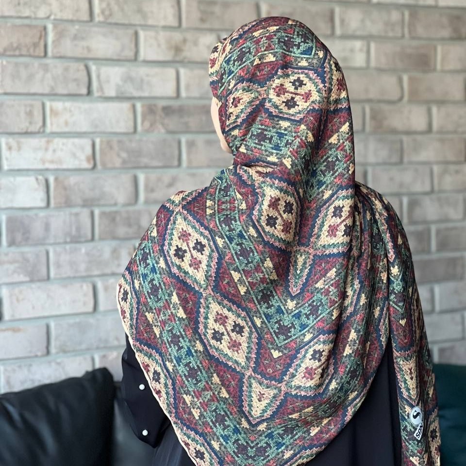 روسری طرح های متنوع