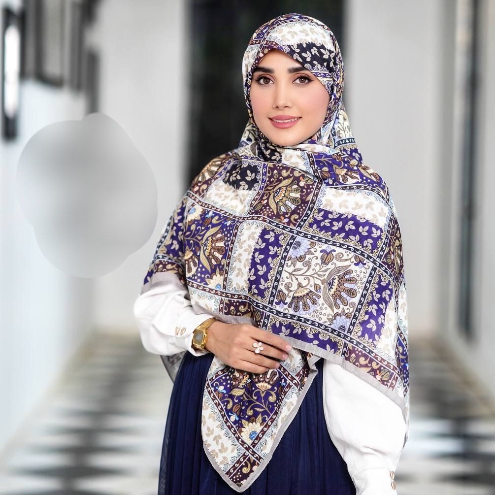 روسری طرح های متنوع