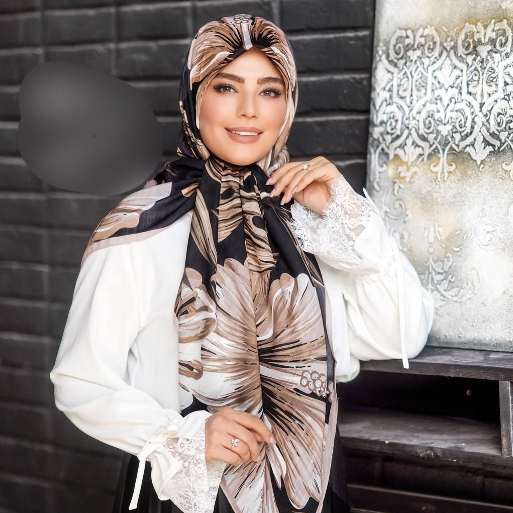 روسری طرح های متنوع