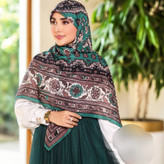 روسری طرح های متنوع
