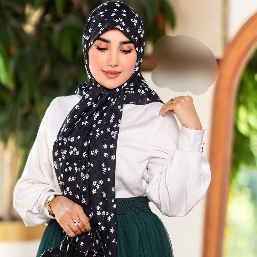 روسری طرح های متنوع