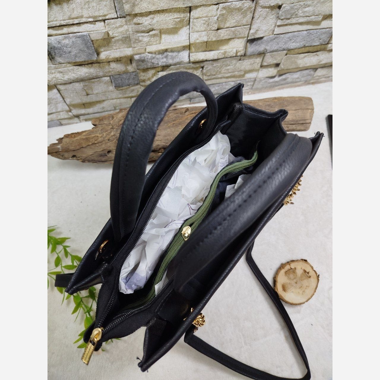 کیف زنانه دستی و دوشی زنجیری