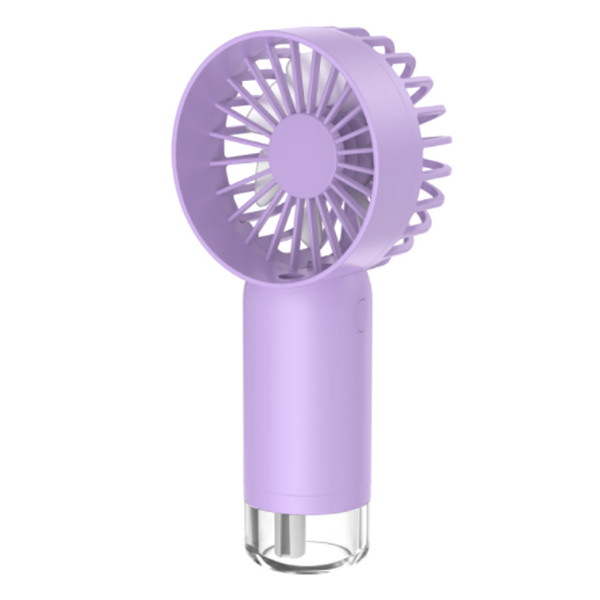 پنکه شارژی مدل مه پاش کد SL610 ظرفیت 800 میلی آمپر ساعت