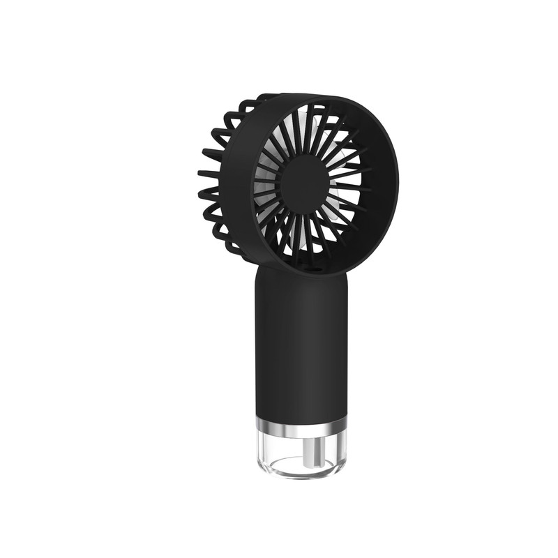 پنکه شارژی مدل مه پاش کد SL610 ظرفیت 800 میلی آمپر ساعت