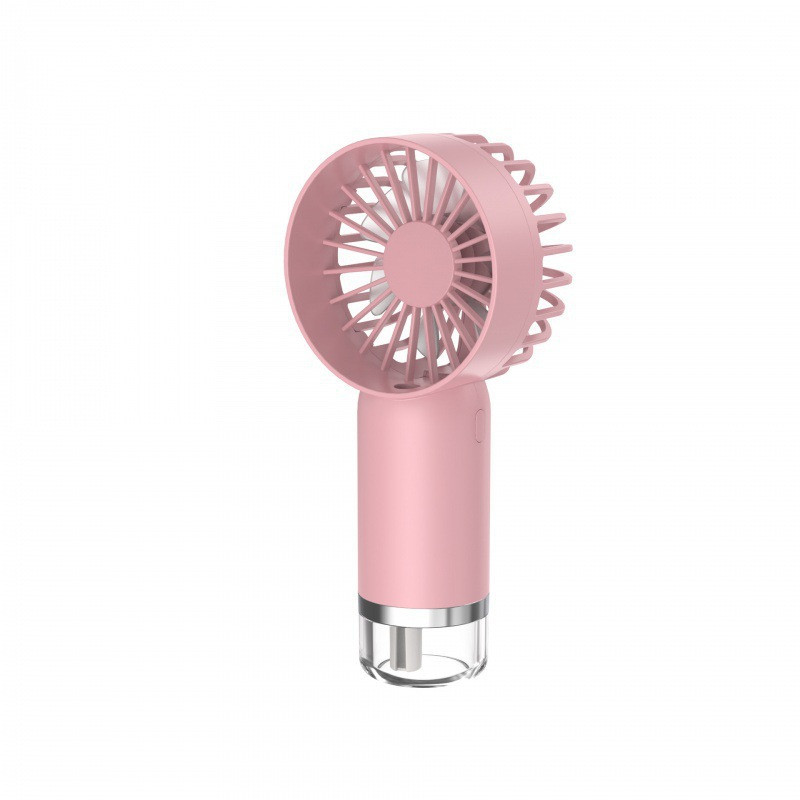 پنکه شارژی مدل مه پاش کد SL610 ظرفیت 800 میلی آمپر ساعت