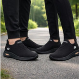 کفش طبی و پیاده روی مردانه اسکچرز 38 تا 44 کتونی راحتی Skechers