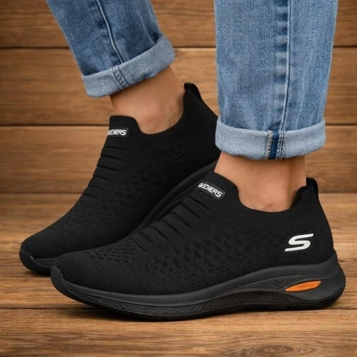 کفش طبی و پیاده روی مردانه اسکچرز 38 تا 44 کتونی راحتی Skechers