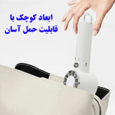 پنکه شارژی مدل سرمایش دار کد JY-01 ظرفیت 4000 میلی آمپر ساعت