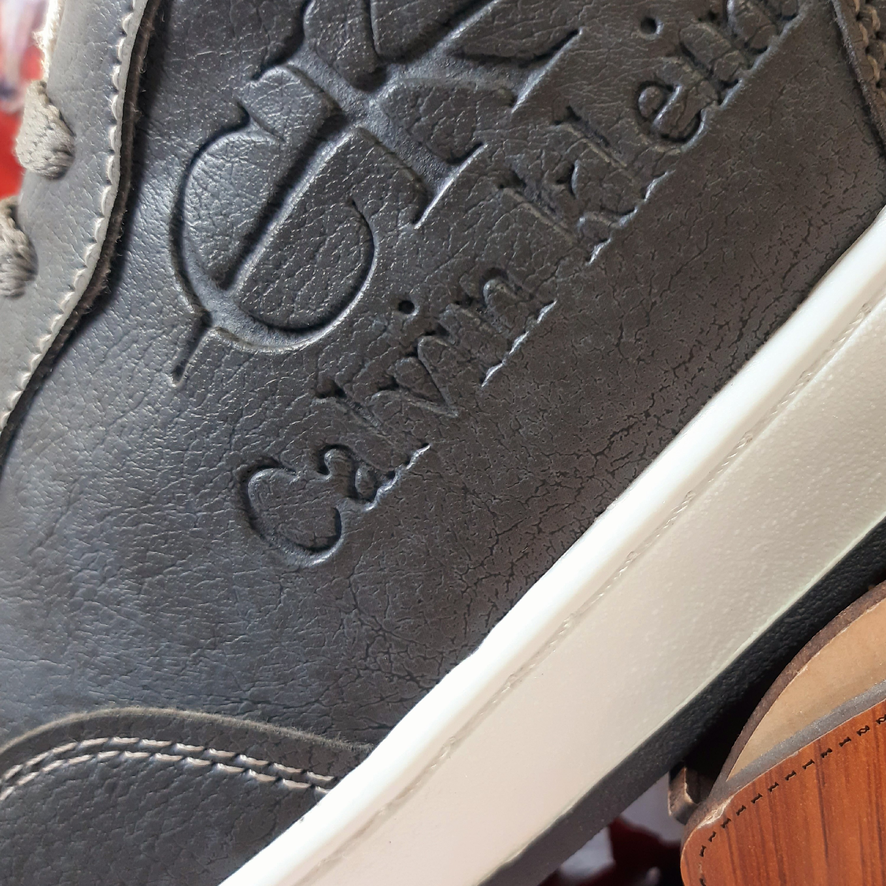 کفش مردانه کلاسیک کلوین 41 تا 44 کفش طوسی