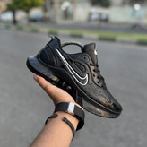 کفش مردانه نایک کپسولی مشکی 41 و 42 کتونی Nike