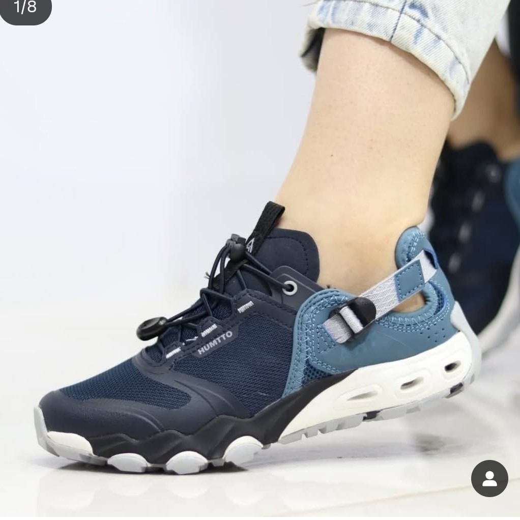 صندل آب نوردی زنانه هامتو مدل 610395B-8