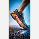 کفش رانینگ مردانه اسنوهاک مدل MARATHON کدSN-S113