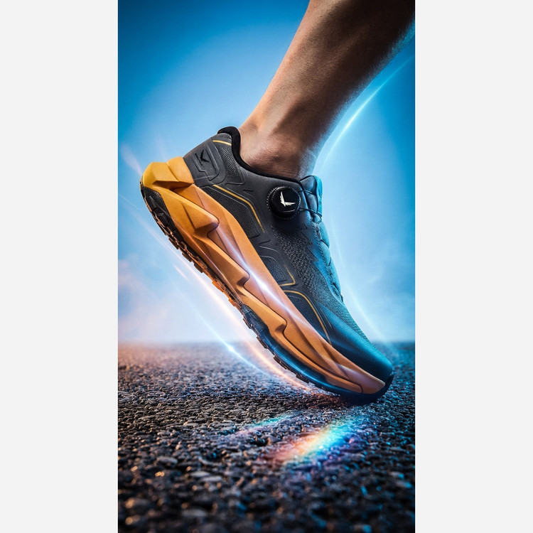 کفش رانینگ مردانه اسنوهاک مدل MARATHON کد SN-S1131M