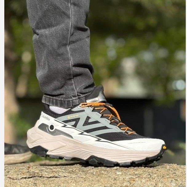 کفش کلمبیا بند چرخشی تریل رانینگ سری 2025