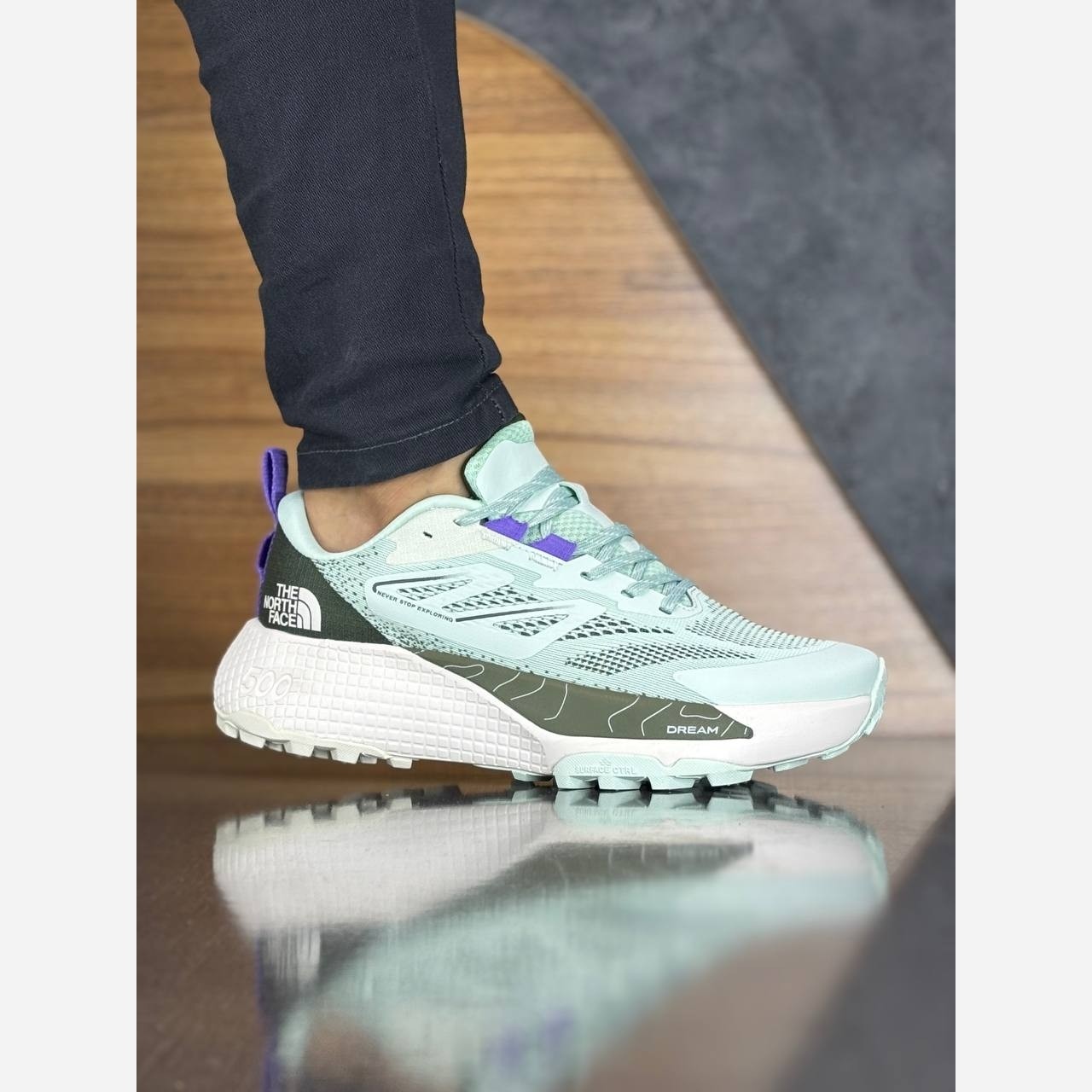 کفش نورث فیس مردانه مدل  north face altamesa