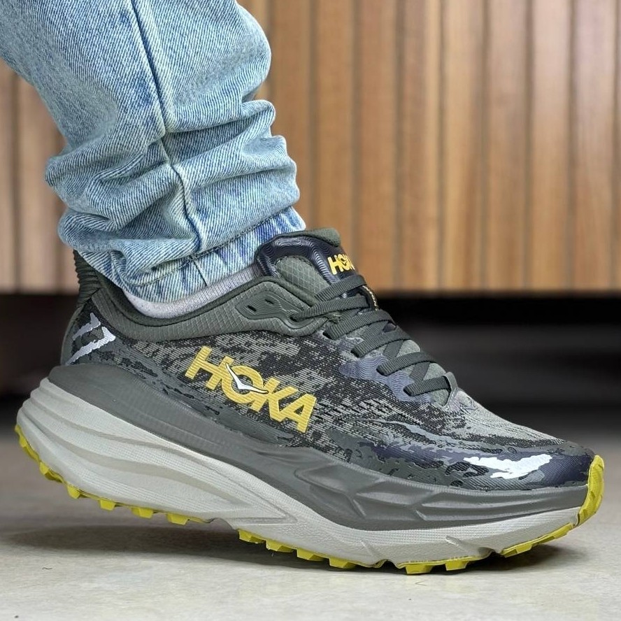 کتونی پیاده روی مردانه هوکا استینسون 7 hoka stison