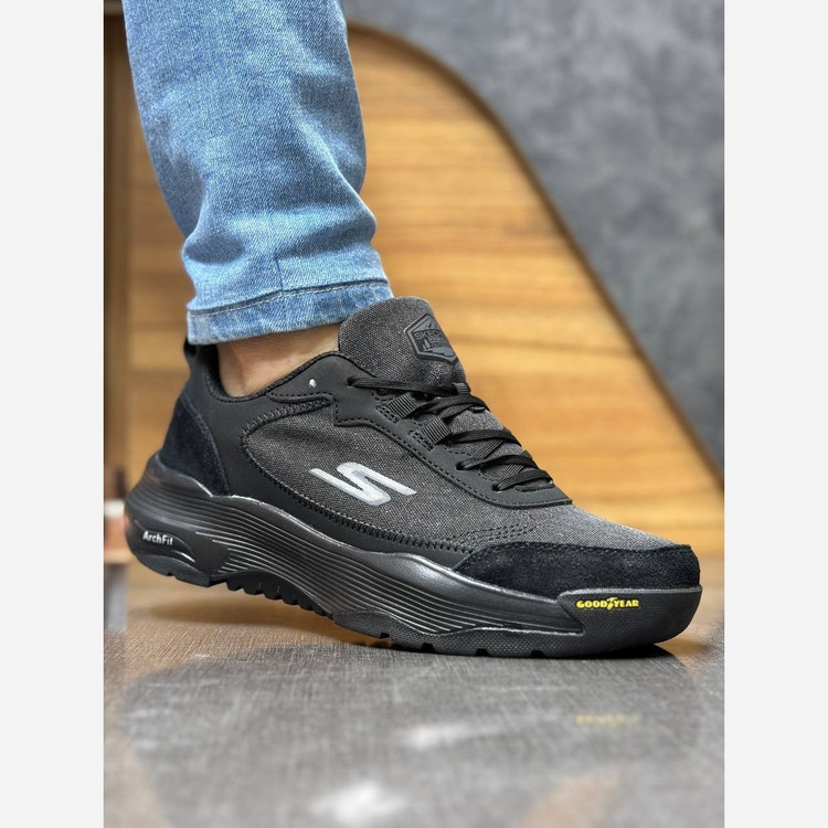 کفش اسکیچرز مردانه مدل go walk