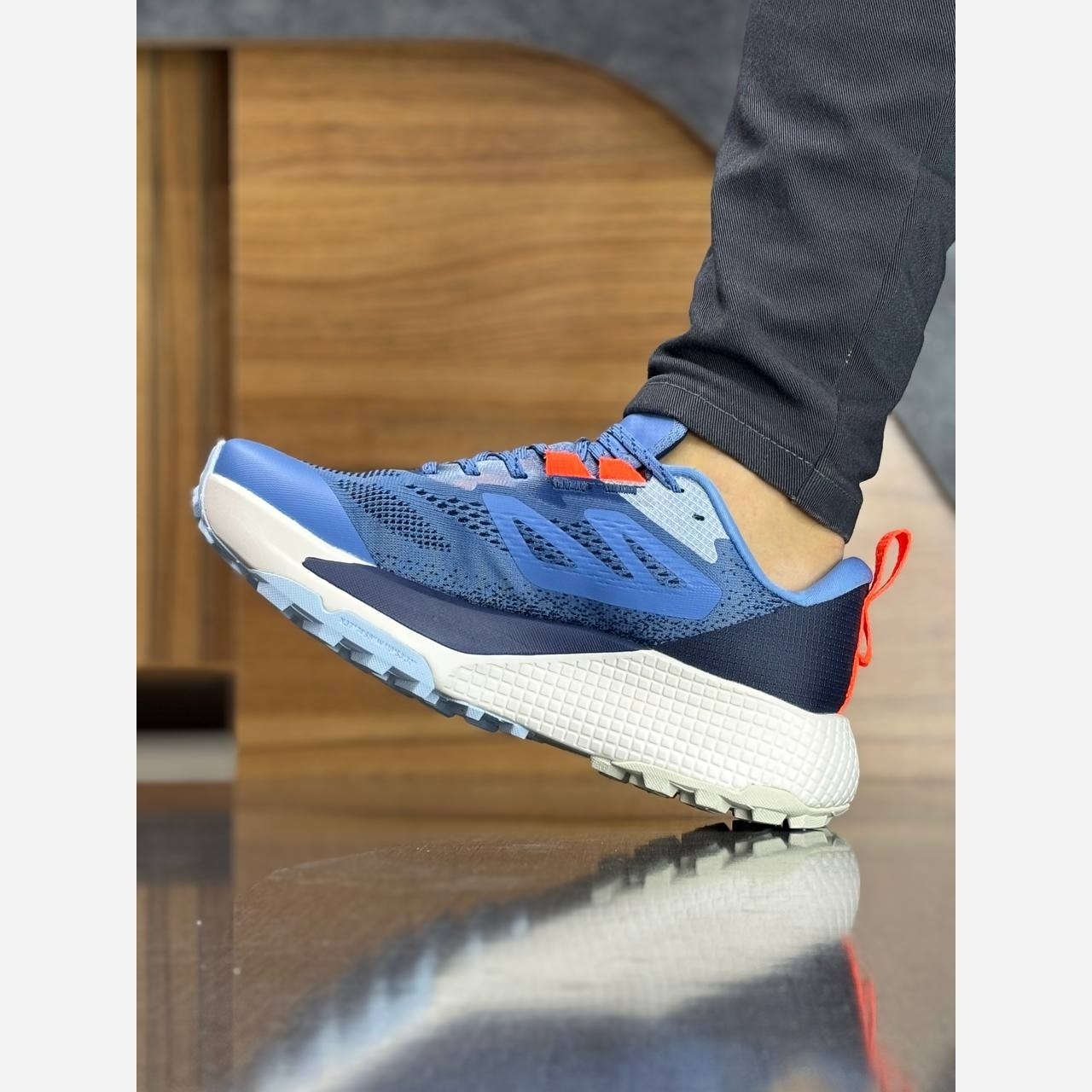 کتونی تریل رانینک نورث فیس مردانه north face altamesa