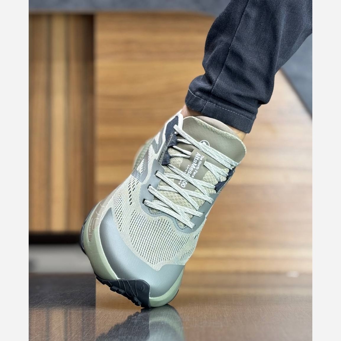 کتونی تریل رانینک نورث فیس مردانه مدل north face altamesa