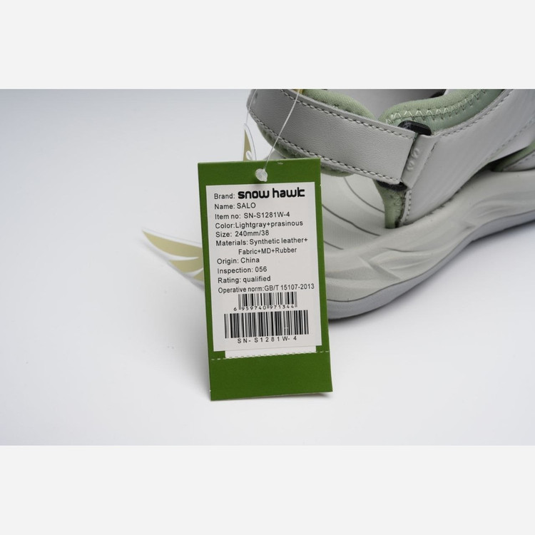 صندل تابستانی دخترانه اسنوهاک مدل SN-S1281 Salo