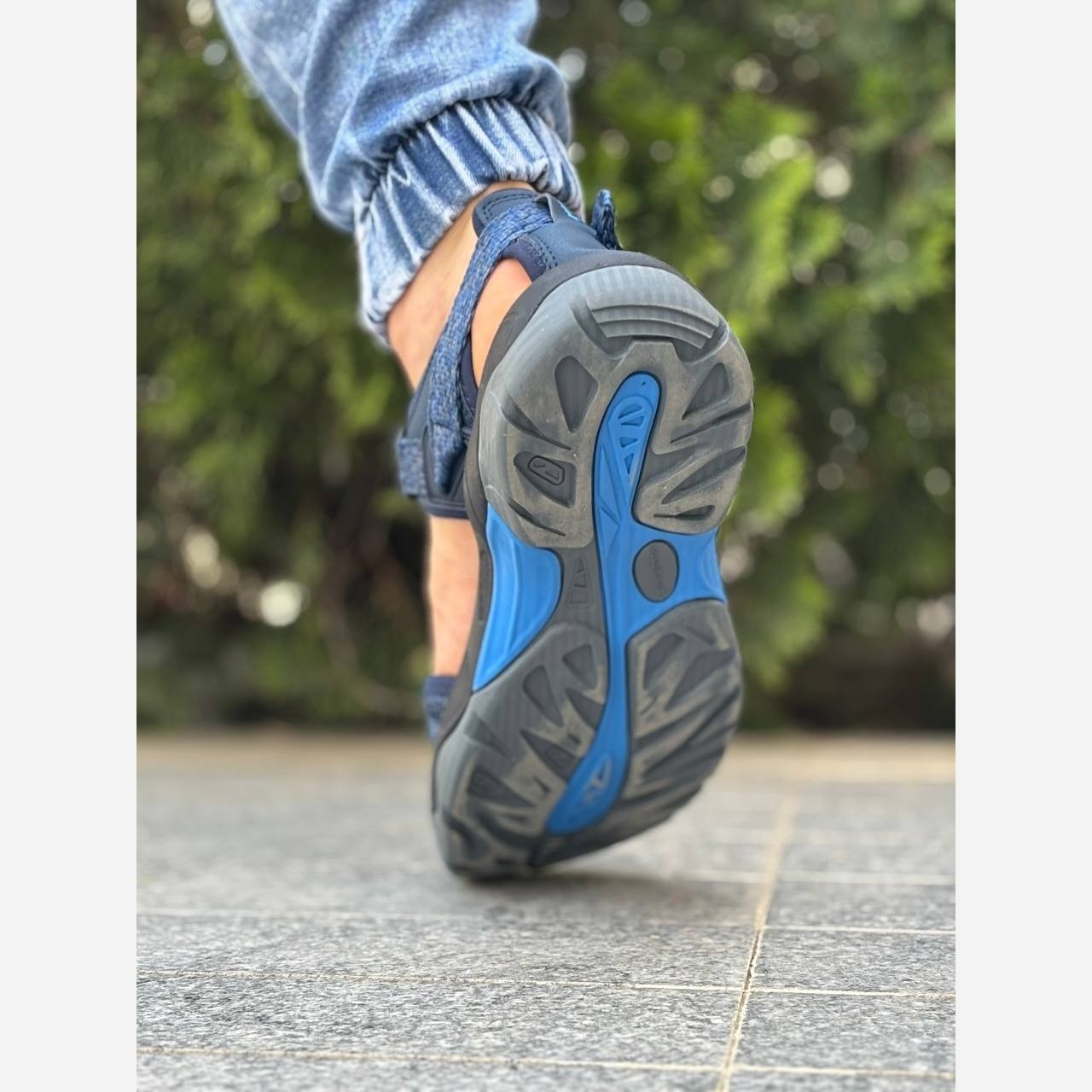 صندل تابستانی مردانه اسنوهاک مدل SAHARA