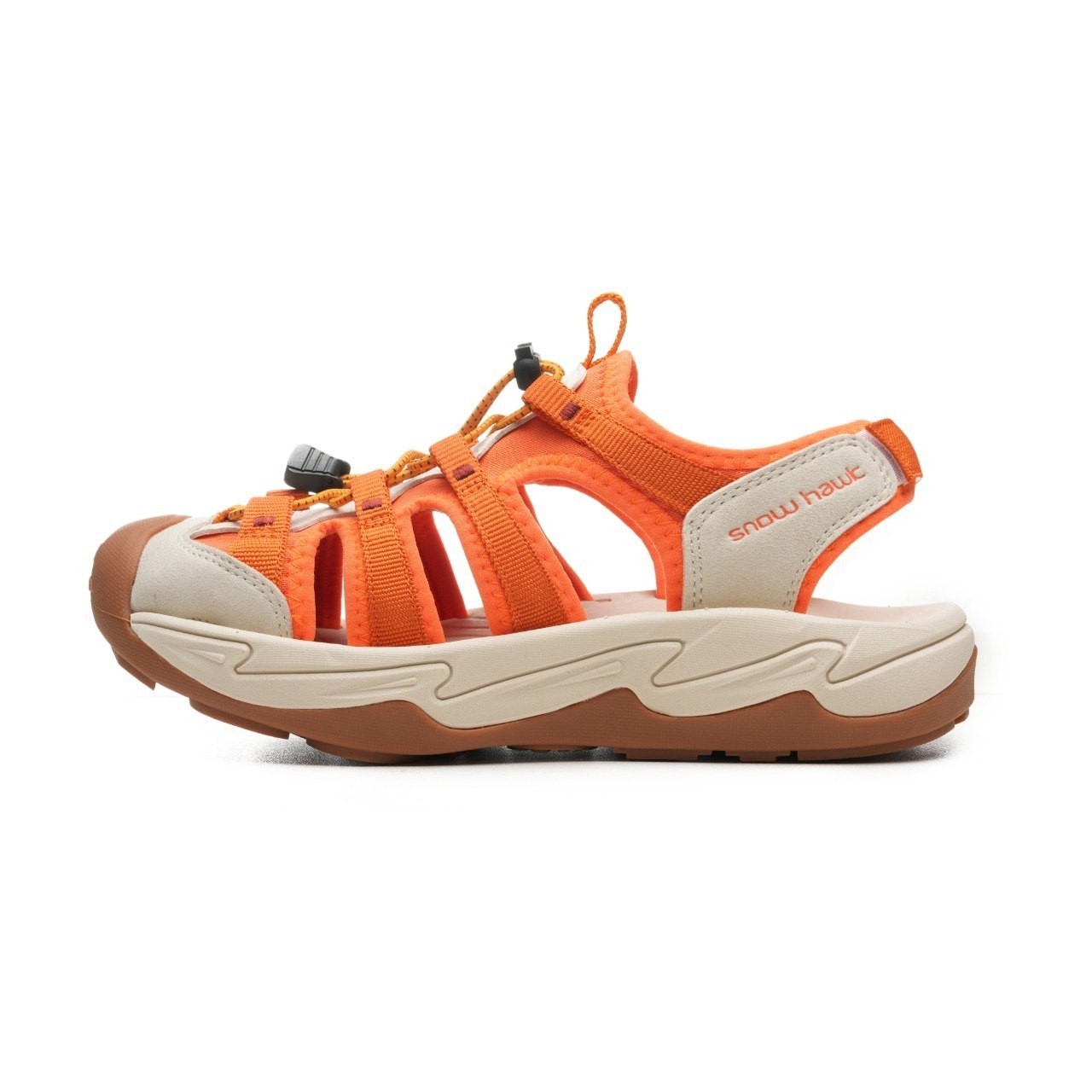 صندل طبی زنانه اسنوهاک مدل PLAYA کد SN-S1263W