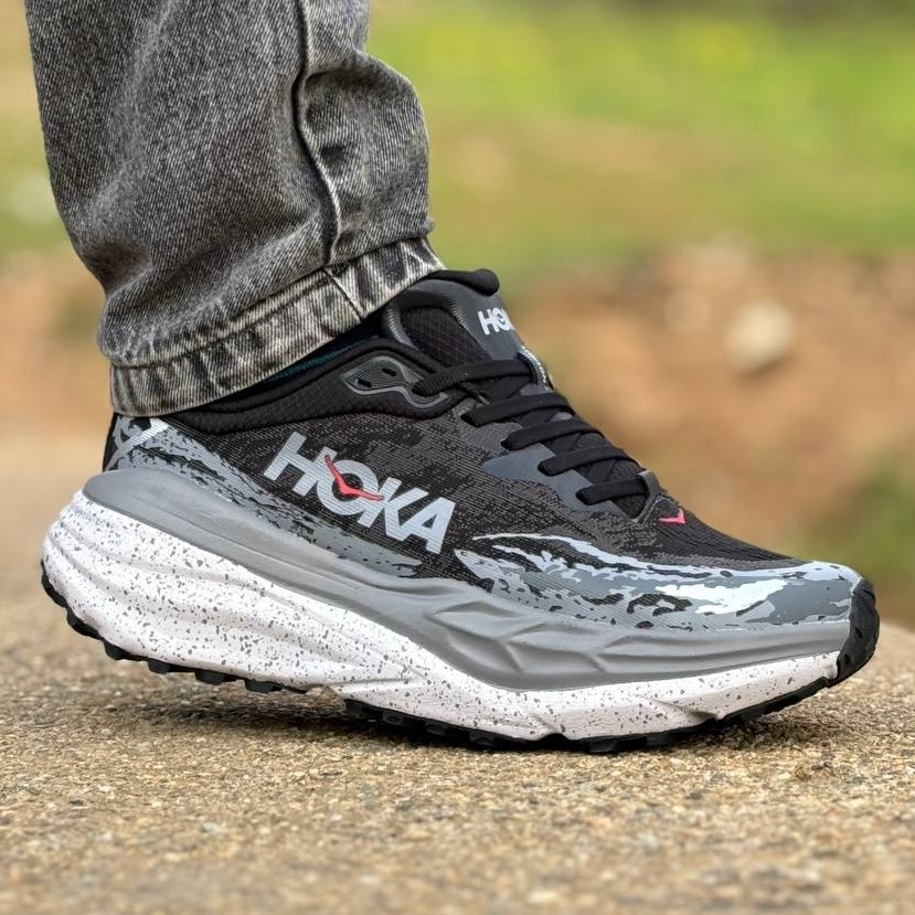 کفش مردانه پیاده روی هوکا استینسون 7 hoka