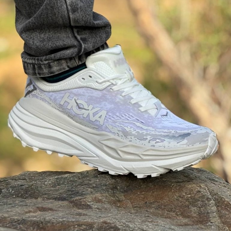 کفش مردانه پیاده روی هوکا استینسون 7 hoka