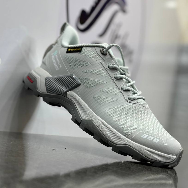 کفش طبیعتگردی زنانه I-RUNNER ترکینگ ضدآب