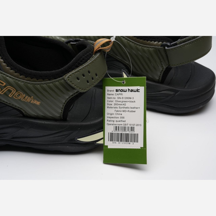 صندل مردانه اسنوهاک مدل Capri کدSN-S1280M