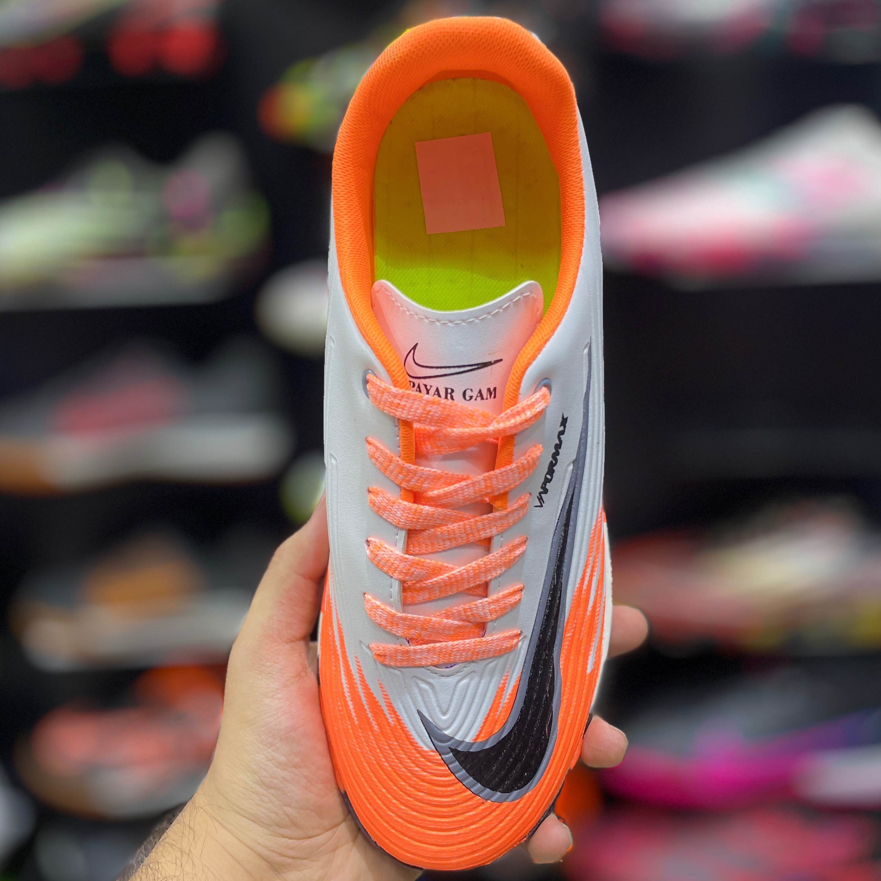 کفش سالنی مردانه نایک پایارگام
