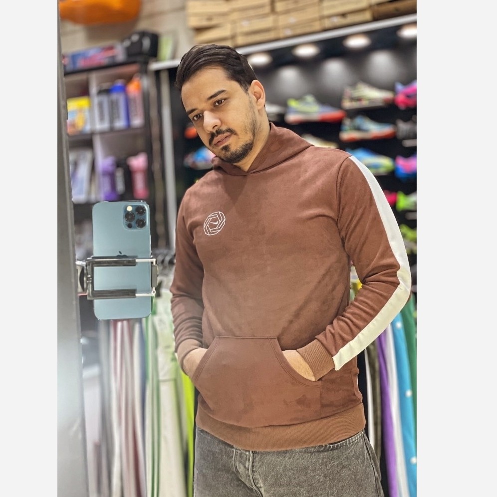هودی پارچه سوئیت