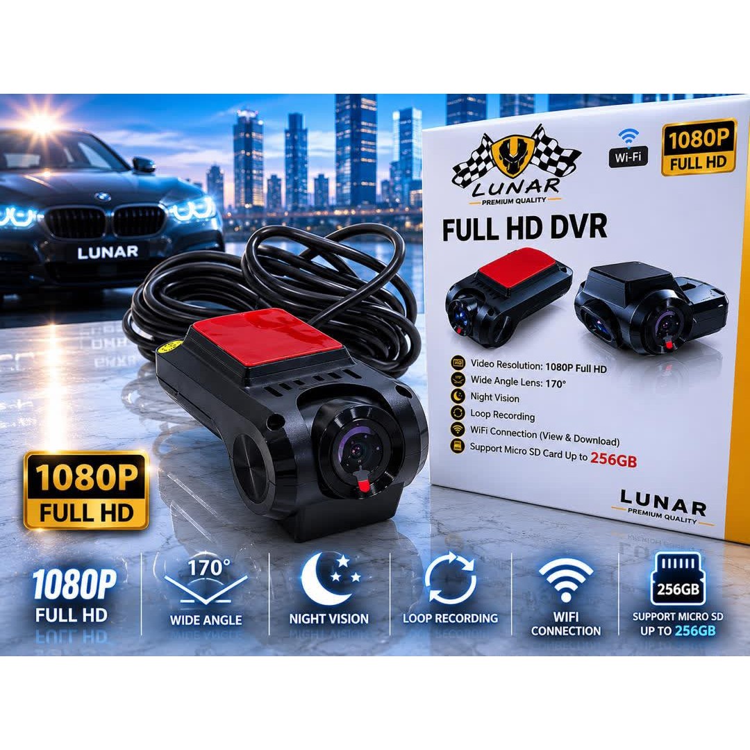 دوربین ثبت وقایع لونار مدل L 70