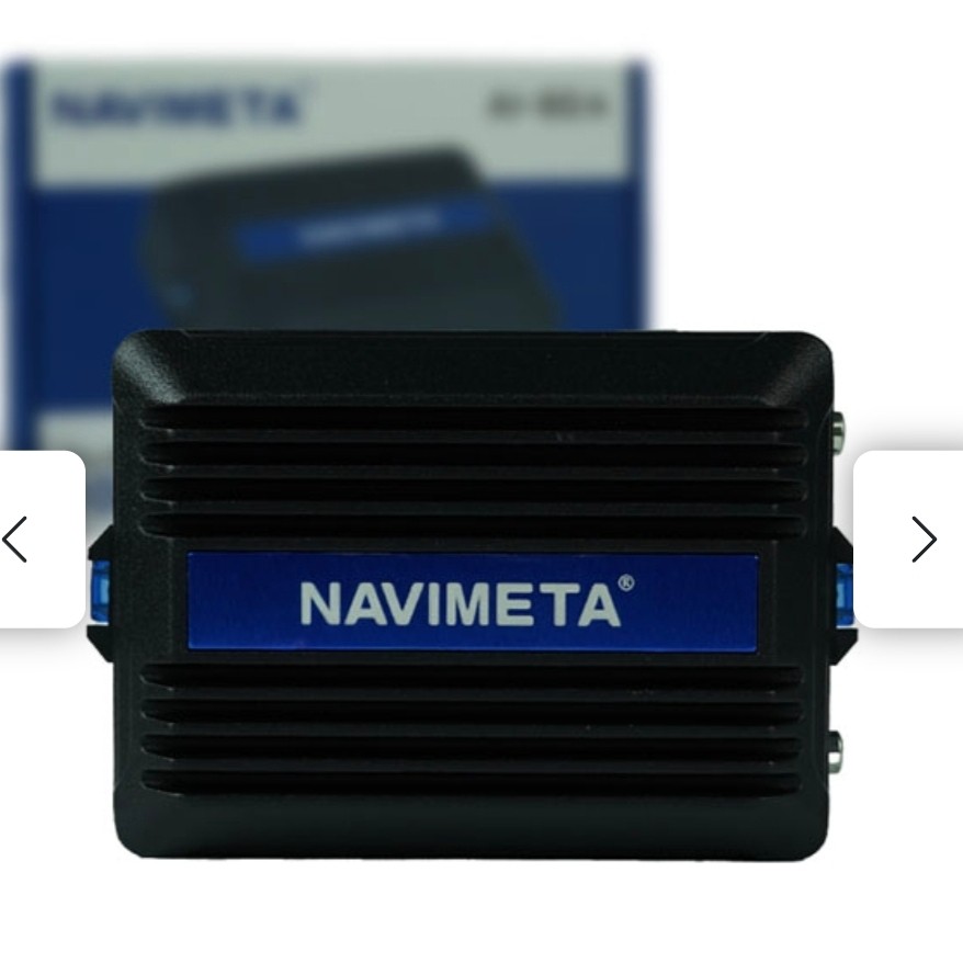 آمپلی فایر دی اس پی مخصوص مانیتور navimeta